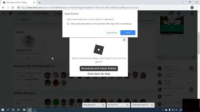 tower of hell normal смотреть онлайн