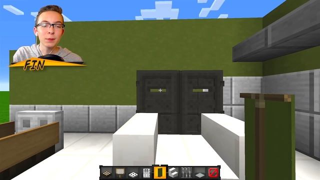 How to Make WORKING TABLE & CHAIRS in Minecraft | MASTER MINE TUTORIALS смотреть онлайн