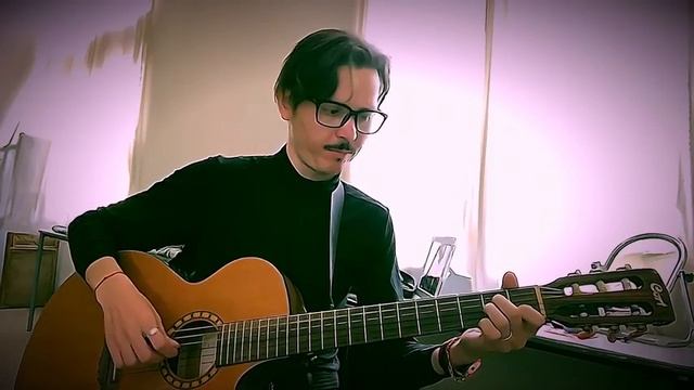 Stairway to heaven guitar cover by Sasha смотреть онлайн