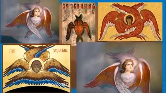 Церковные песнопения в Неделю о Страшнем суде . 11.02.2018 года