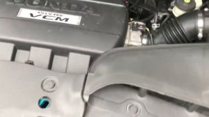 Установка ГБО на HONDA PILOT 3.5 2008г.