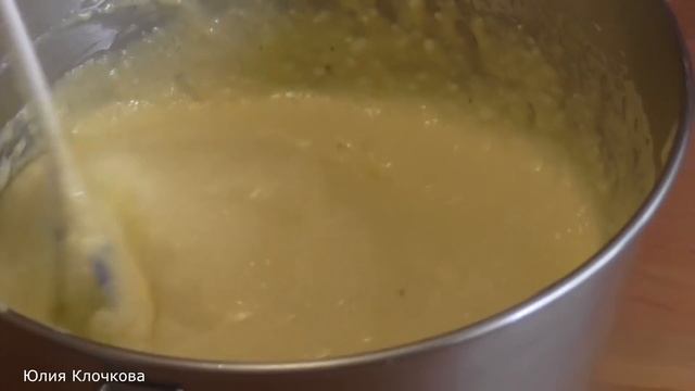 Творожная запеканка без муки и манки.ОООчень вкусный рецепт.Юлия Клочкова.