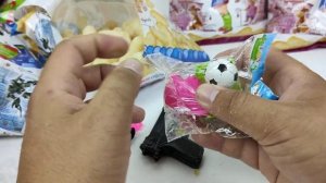 По 2 Подарка в пачке! Кукурузные палочки с сюрпризом игрушками Везунчик!