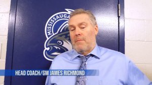 STEELHEADS POST GAME: Liam Ham and James Richmond February 8th 2019