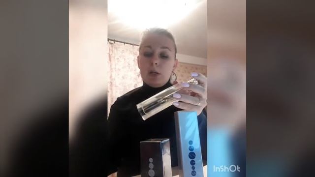 Упаковка духов от Essens Светлана Капралова