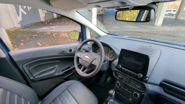 The End of EcoSport? Titanium, Active 2023 Ford EcoSport смотреть онлайн