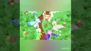 Превращение из гусеницы в бабочку