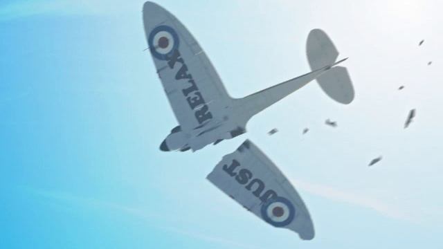 DEATH OF AN OLD OLD MAN - Roald Dahl wartime tale. смотреть онлайн