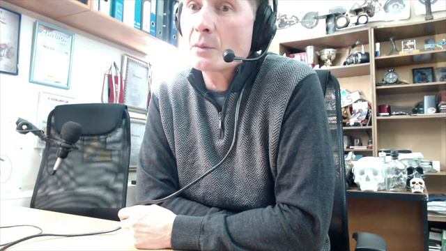 О том, каким был год ушедший и о планах на год наступивший - Олег Капкаев. Интервью.