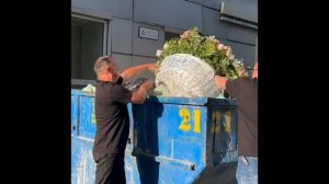 Правда о цветах Мизулиной отправленных Профессором Мориарти