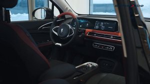 БОДРАЯ МАЛЫШКА вместо MINI! Обзор электрички ORA 03 GT