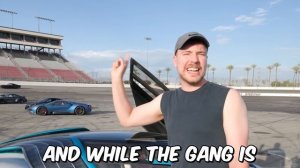 $1 Vs $100,000,000 МАШИНЫ MrBeast на Русском!