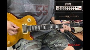 Chibson With EMG JH Set Test