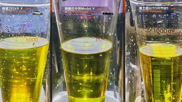 Тест жарой: как себя поведут Volkswagen ID.4, Tesla Model Y, Zeekr X и другие смотреть онлайн