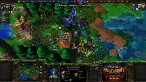 НАЕМНИКИ КАК ОТДЕЛЬНАЯ РАСА: ATR в Warcraft 3 Reforged