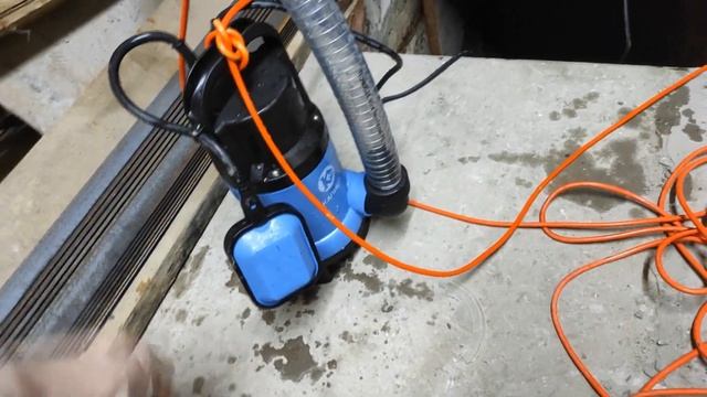 Обзор: Дренажный Насос Калибр НПЦ 750/35 смотреть онлайн