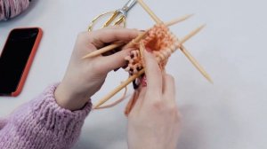 Как связать варежки? Полный видеоурок! Варежки спицами.