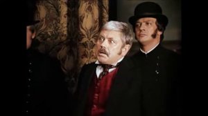 Принц Флоризель - "То-то я смотрю - усы клееные"