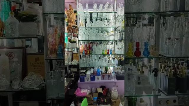 Оптовый рынок Футьен в Иу (Китай)