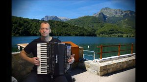 Tarantella Napoletana - accordion