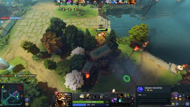 СМАЗЫВАЮ ПИВОМ \\Gameplay brewmaster dota2 7.31 #dota2 #brewmaster #gameplay смотреть онлайн