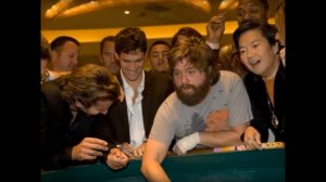 {Мальчишник в Вегасе}