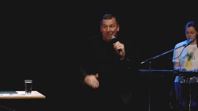 Владимир Ашаев - БОЛЬШАЯ ЧЕСТЬ СЛУЖИТЬ ВЕЛИКОМУ БОГУ! // ЦХЖ Красноярск