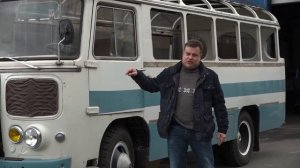 Секреты ПАЗ-672. Разбор полётов. Продолжение.