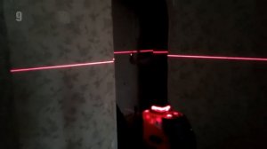 Недорогой лазерный уровень Строительные инструменты обзор