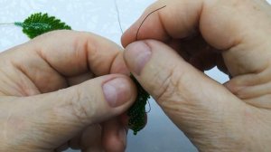 Цветы из бисера для горшочка. Плетем цветы мозайкой и собирает их в горшок.