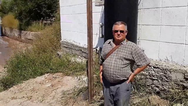 Современные системы отопления и ГВС ( тепловые насосы) в санатории Голубой Иссыкуль смотреть онлайн