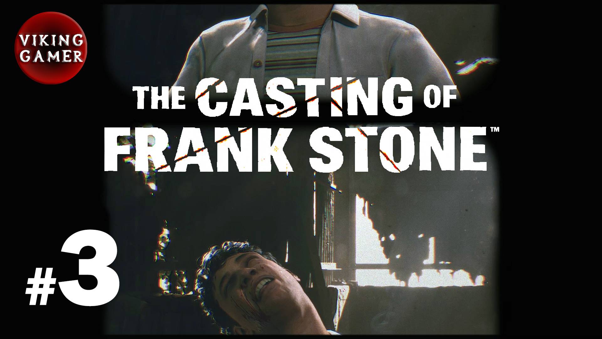 The Casting of Frank Stone.  Прохождение с положительным выбором.  гл. 3