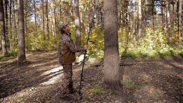 Мобильная складная лестница Scorpio смотреть онлайн