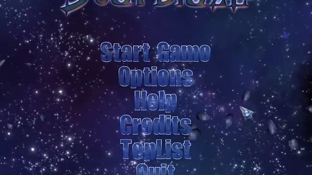 OLD GAMES MEMORABILIA- STAR BLAZE Main Menu Theme смотреть онлайн