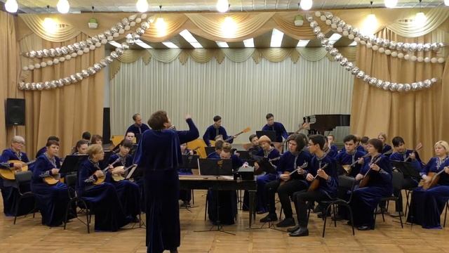 Обр. худож. коллектив Оркестр РНИ «Русский сувенир» ДШИ г. Отрадный, И. Штраус "Полька Трик-трак" смотреть онлайн