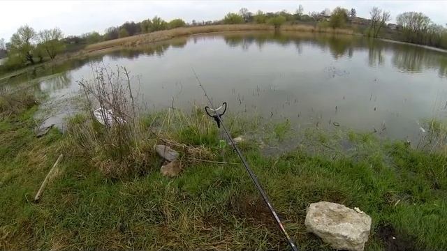 Ловля карася пикером смотреть онлайн