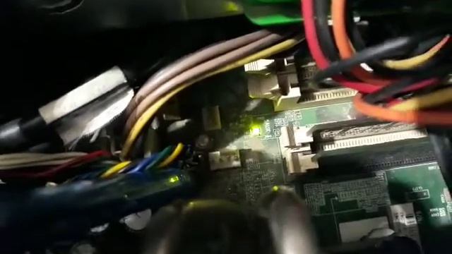 511 CPU fan not detected solved  F1 Boot solved  Urdu