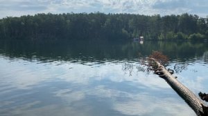 Красивые места Южного Урала.