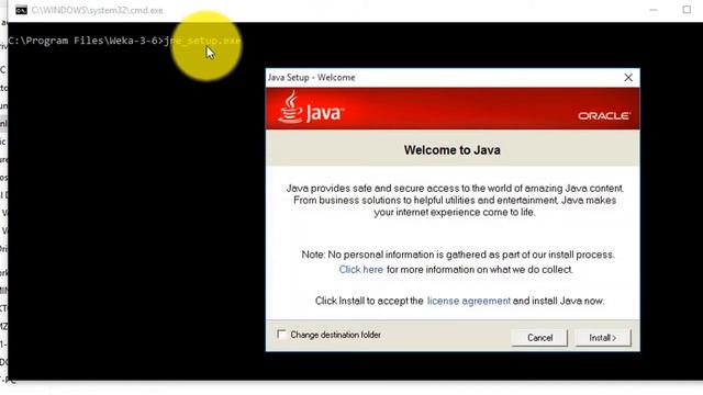 how to install weka 32 bit 64 bit смотреть онлайн