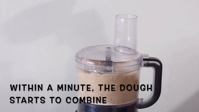 How To Make Dough In Food Processor With Whole Wheat Flour(Chapati/Poori)|Food processor uses| смотреть онлайн