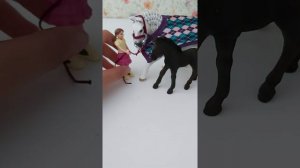 Распаковка лошадей шляйх😝🔥😃😊😁❤
