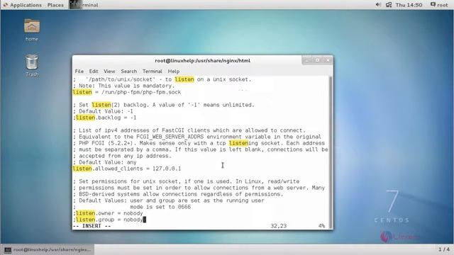How to install ResourceSpace on CentOS 7 using LEMP смотреть онлайн