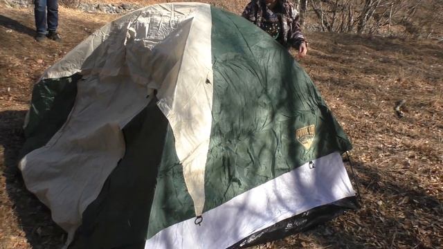 Палатка Pavillo Montana X4 смотреть онлайн