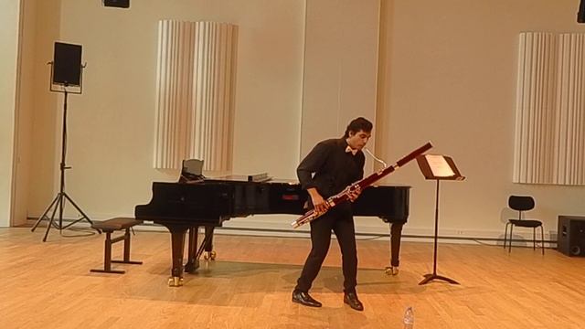 BASSOON METAL SOLO PIECE смотреть онлайн