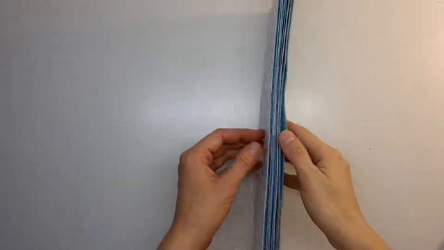 DIY Органайзер из фетра своими руками для хранения вещей  Порядок в шкафу