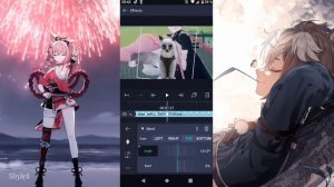 Туториал на плавную анимацию хвоста ~{WildCraft}~ Sĩŋãŗã