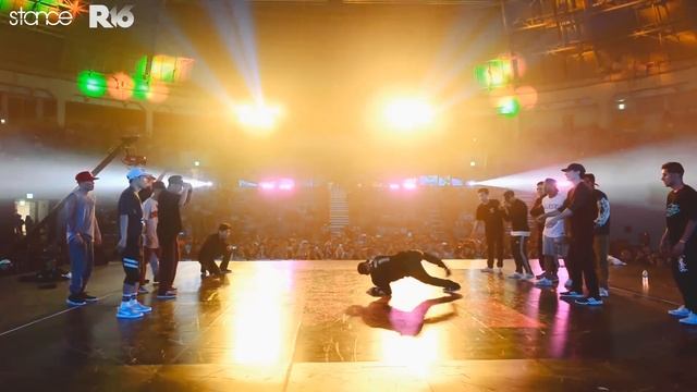 Korea vs USA // .stance // R16 Korea 2015 смотреть онлайн