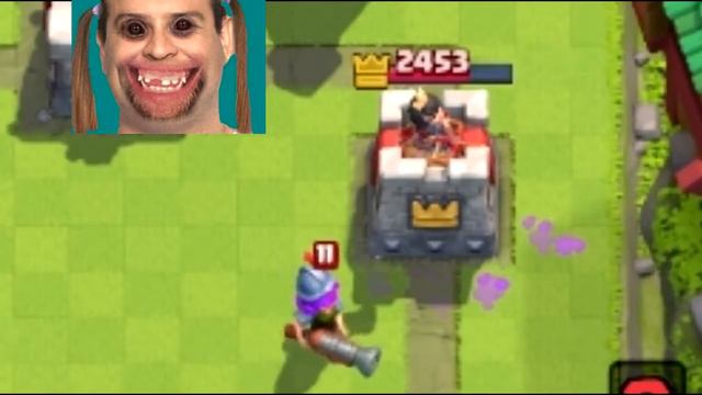 СМЕШНЫЕ МОМЕНТЫ В КЛЕШ РОЯЛЬ & БАГИ & ФЕЙЛЫ часть 2 смотреть онлайн