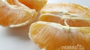 Варенье из апельсинов в хлебопечке