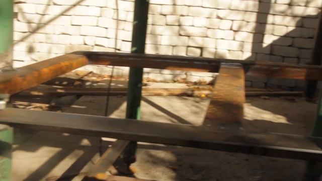 Самодельный сварочный стол смотреть онлайн